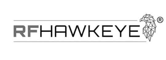 RF Hawkeye logo