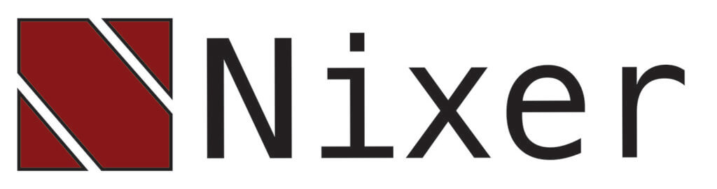 Nixer Pro Audio logo
